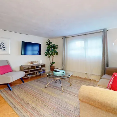 Appartamento Boston Vacation,Longwood Medical,Mins To Mbta,Pkg